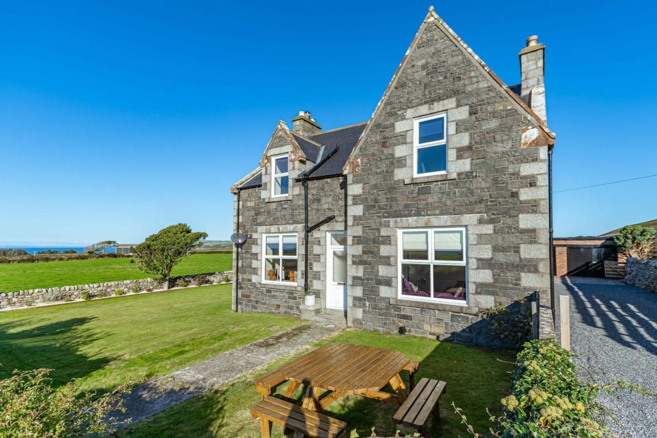 Dourie Farmhouse Port William Kültér fotó